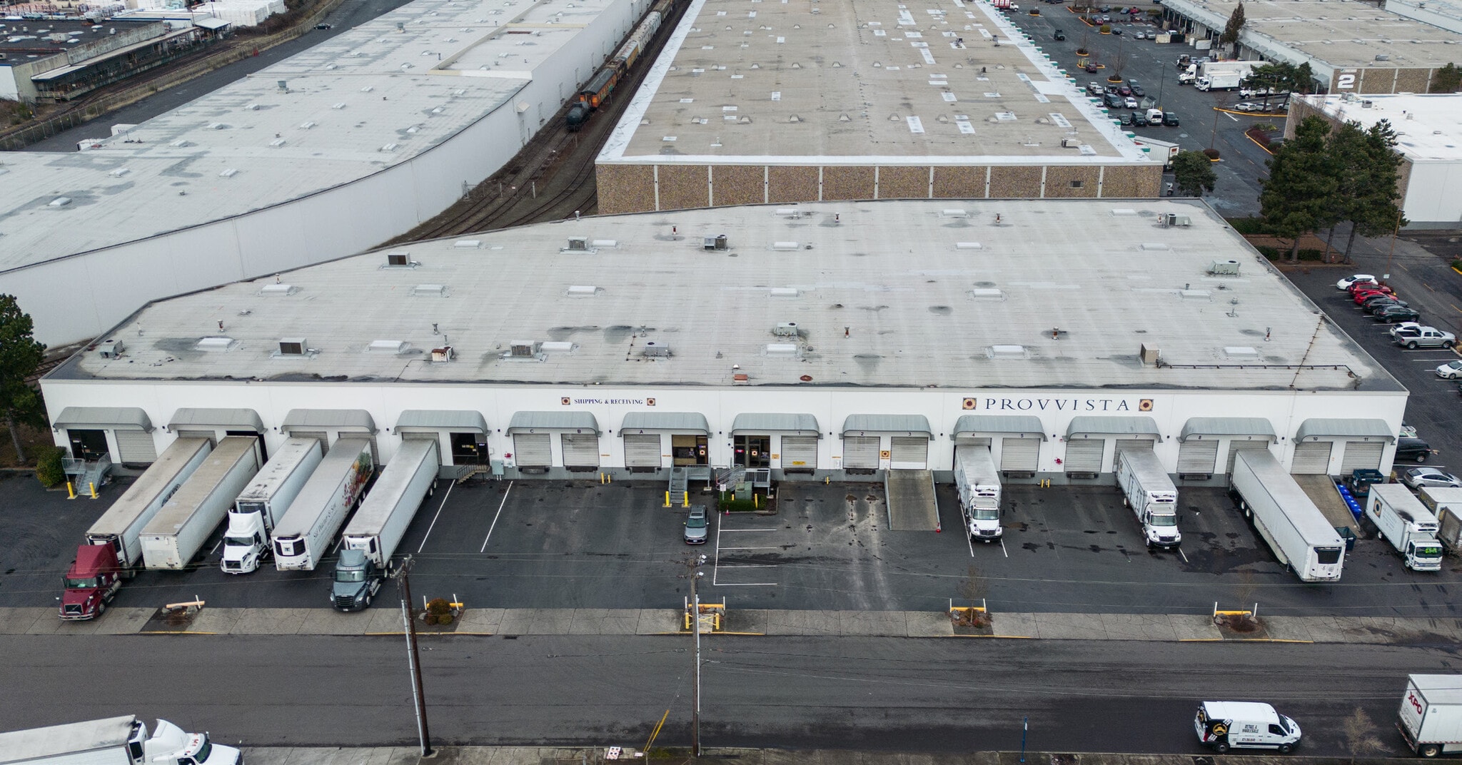 3571-3599 NW Yeon Ave, Portland, OR for lease Interior Photo- Image 1 of 3