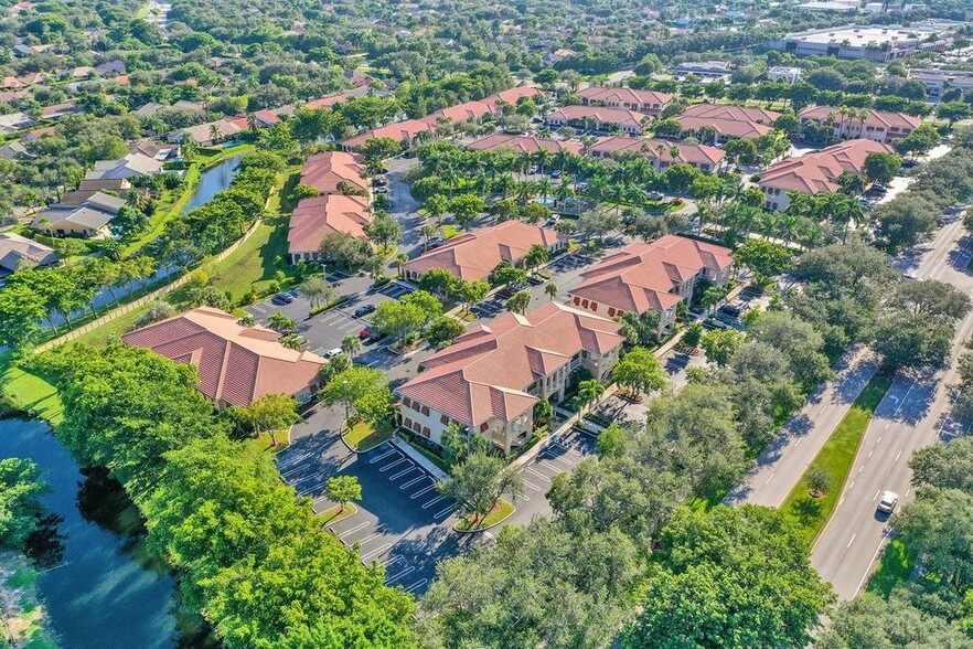 5401 N University Dr, Coral Springs, FL à vendre - Aérien - Image 3 de 3