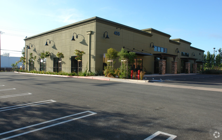 455 N Whisman Rd, Mountain View, CA for lease - Primary Photo - Image 1 of 51