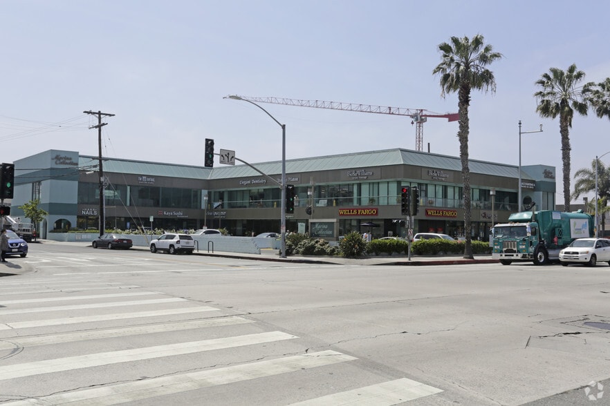 13400 Washington Blvd, Marina del Rey, CA for lease - Building Photo - Image 2 of 6