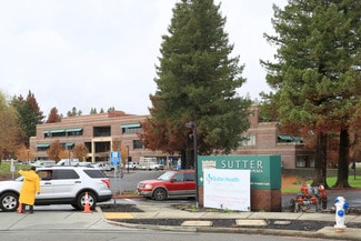 Plus de détails pour 3883 Airway Dr, Santa Rosa, CA - Bureau/Médical à louer