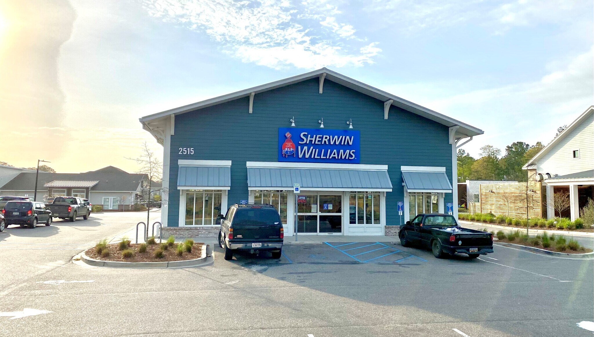 2515 N Main St, Summerville, SC à vendre Photo du bâtiment- Image 1 de 1