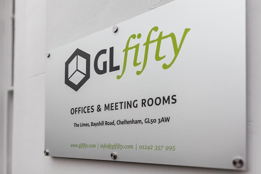 Bayshill Rd, Cheltenham à louer - Photo du bâtiment - Image 3 de 4