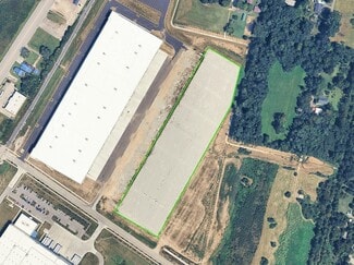 More details for 6655 Randy Coe Ln, Louisville, KY - Industrial for Lease