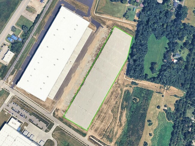 Plus de détails pour 6655 Randy Coe Ln, Louisville, KY - Industriel à louer