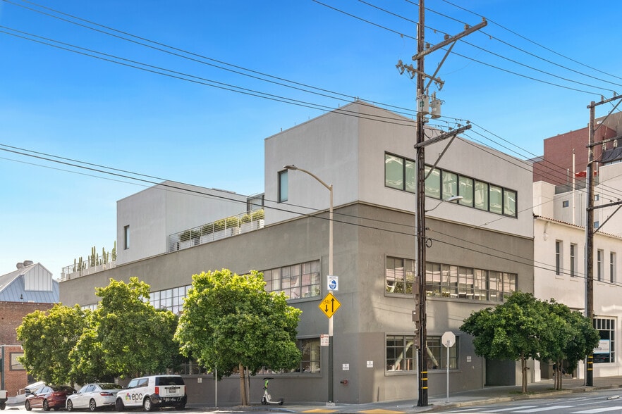 850 Battery St, San Francisco, CA for lease - Building Photo - Image 1 of 15