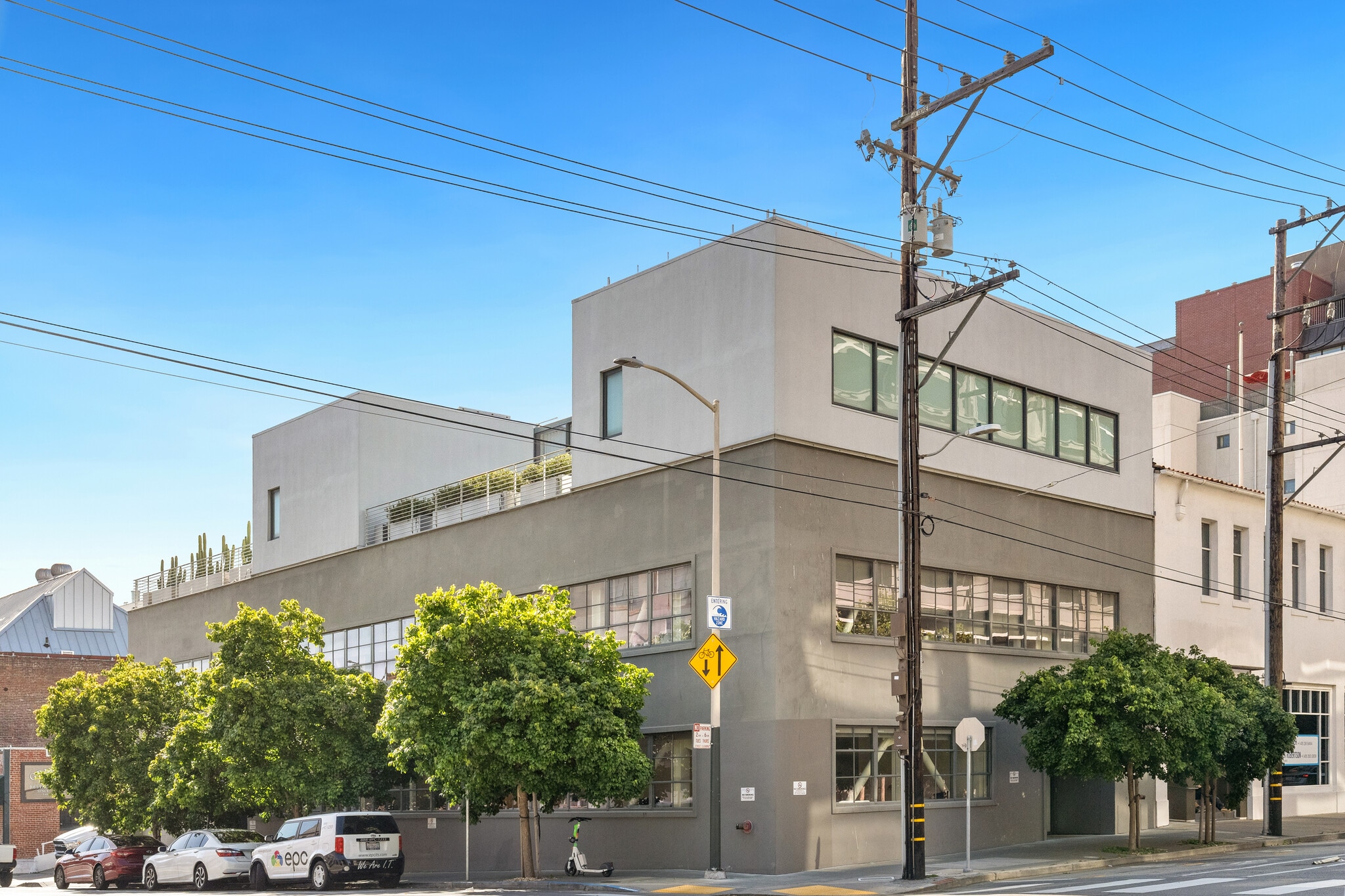 850 Battery St, San Francisco, CA for lease Building Photo- Image 1 of 16