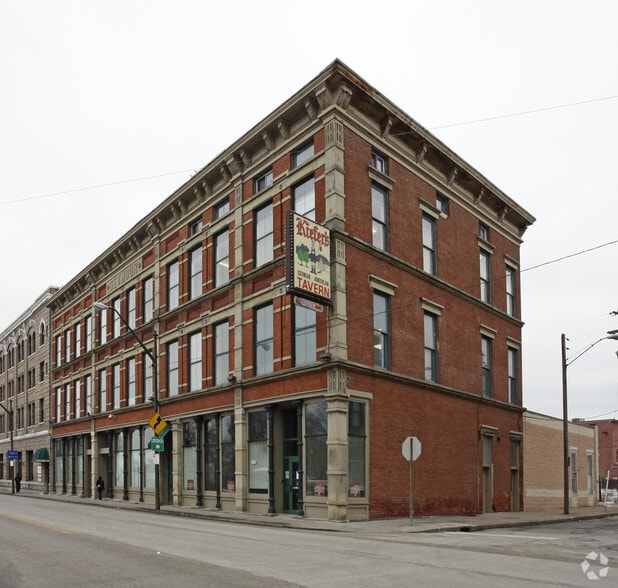 2519-2529 Detroit Ave, Cleveland, OH for sale - Building Photo - Image 1 of 1