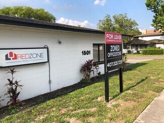 More details for 1501 W Fairbanks Ave, Winter Park, FL - Retail for Lease