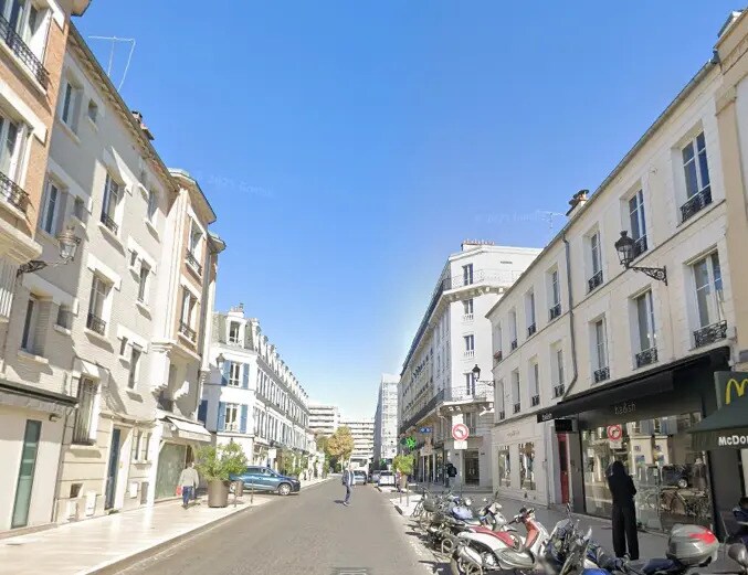 Commerce de détail dans Vincennes à louer - Photo du bâtiment - Image 3 de 4