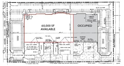 655 W Elliot, Tempe, AZ for lease Site Plan- Image 1 of 1
