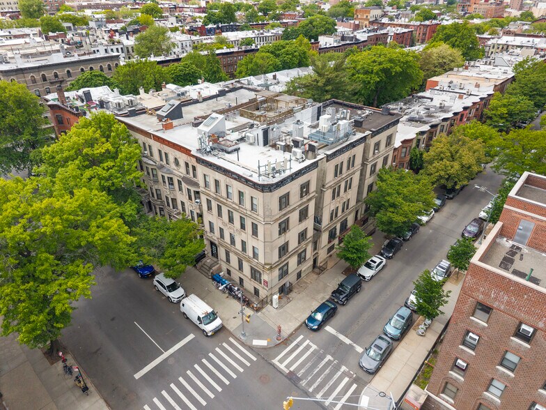 702-704 Eighth Ave, Brooklyn, NY à vendre - Photo du bâtiment - Image 1 de 15
