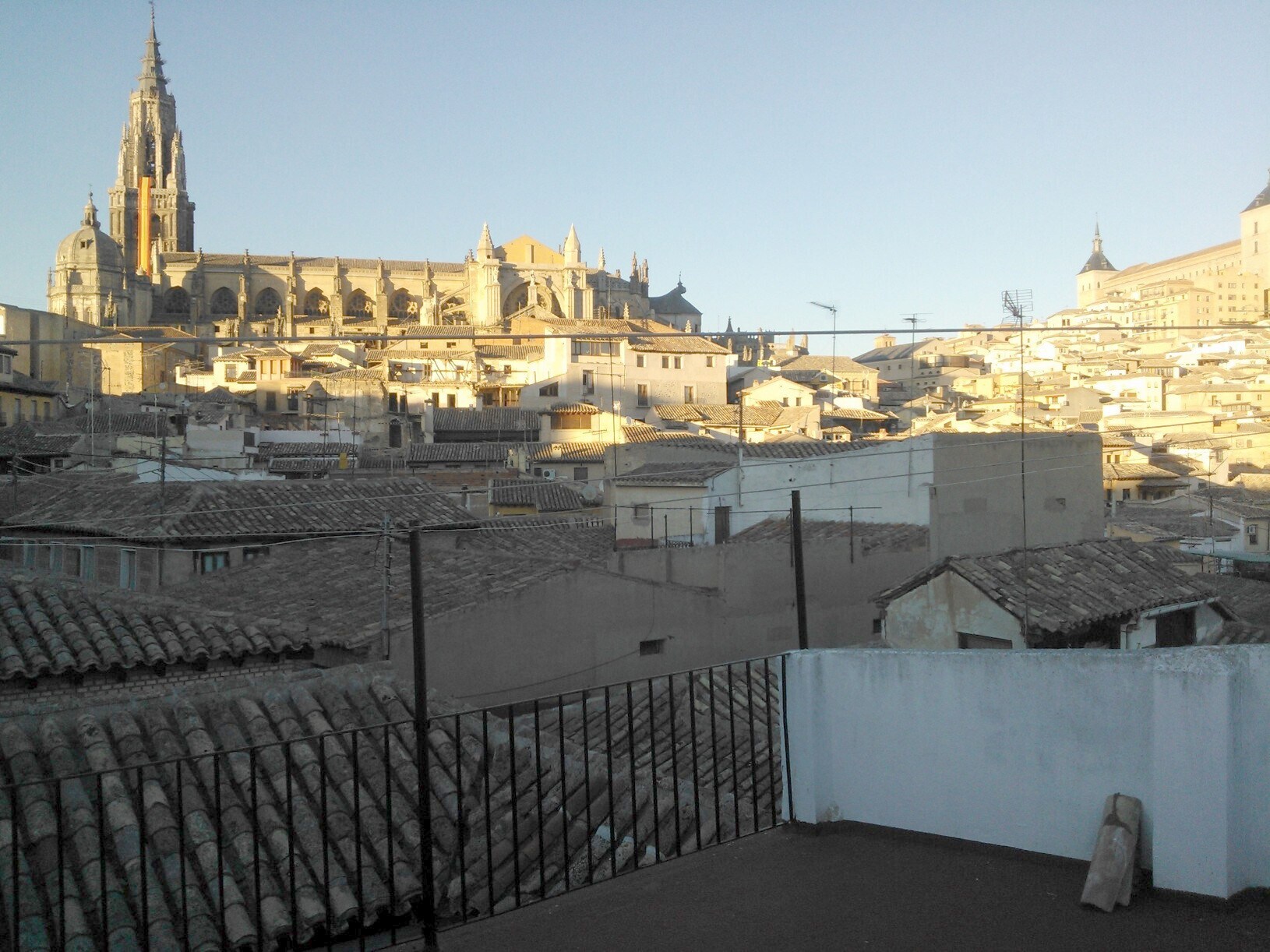 Immeuble residentiel dans Toledo, Toledo à vendre Photo intérieure- Image 1 de 12