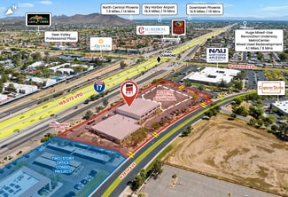 Plus de détails pour 15601 N 28th Ave, Phoenix, AZ - Industriel à vendre