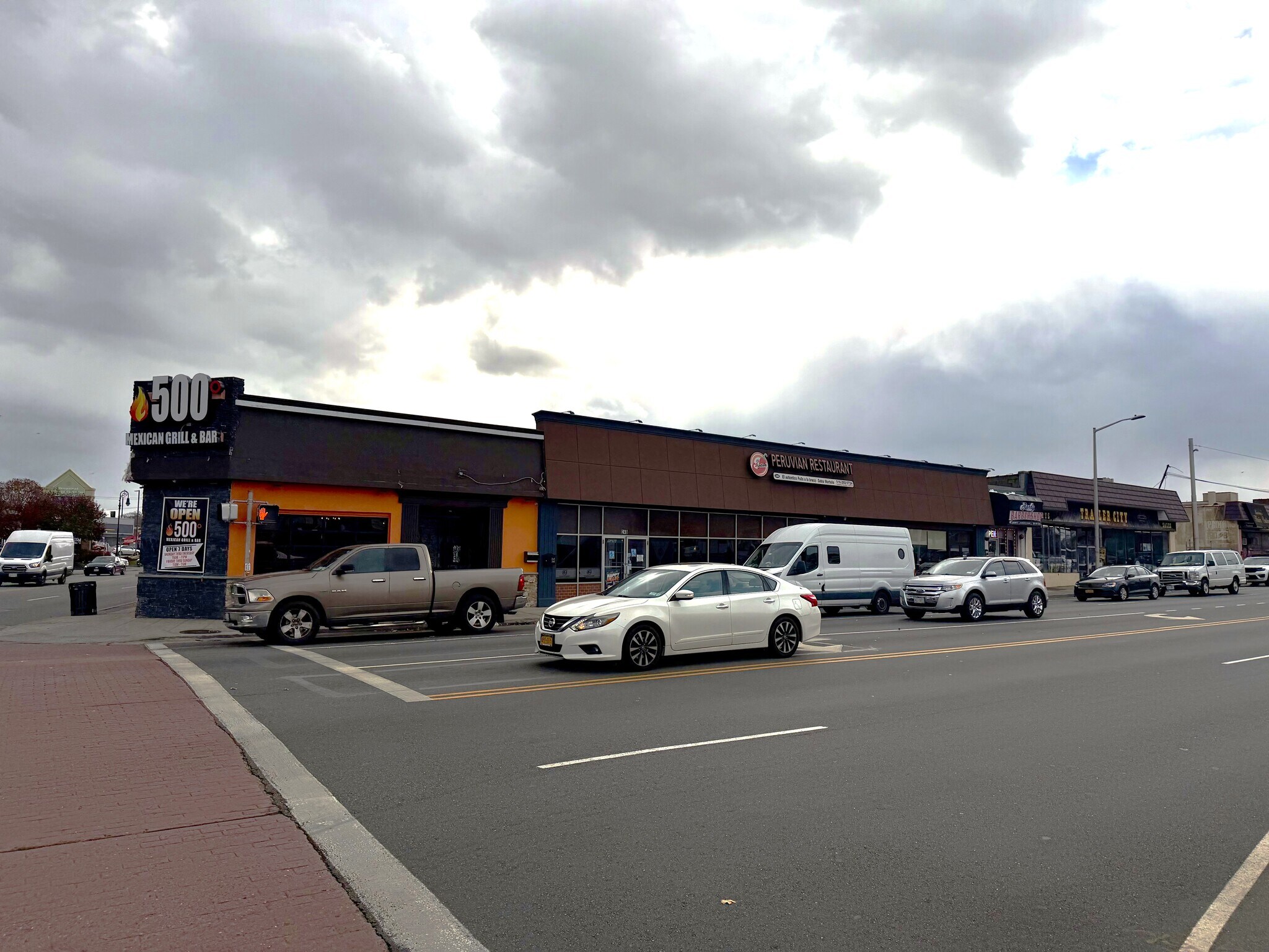 238-248 Front St, Hempstead, NY for sale Building Photo- Image 1 of 8