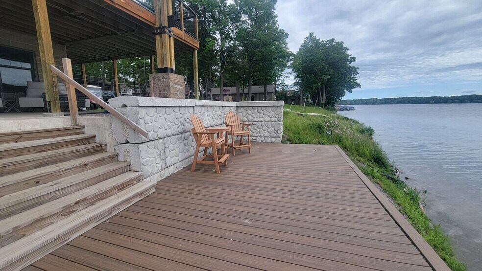4163 W Lake Rd, Silver Springs, NY à vendre - Photo du bâtiment - Image 3 de 25