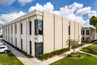 Plus de détails pour 1080 Woodcock Rd, Orlando, FL - Bureau à louer