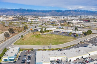 More details for Orange Show Rd & 215 Fwy, San Bernardino, CA - Land for Sale