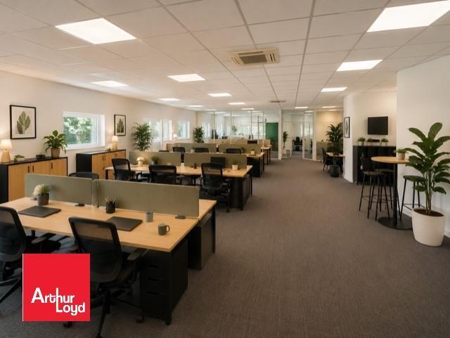 Bureau dans Gellainville à louer - Photo intérieure - Image 3 de 9