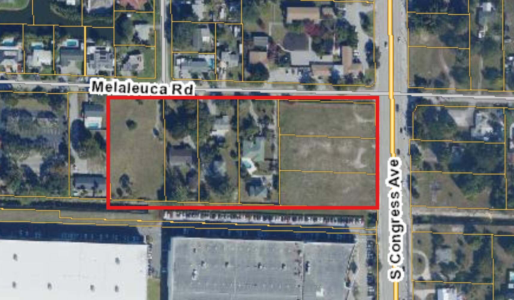 3076 - 3144 Melaleuca Road, Palm Springs, FL for sale Building Photo- Image 1 of 2