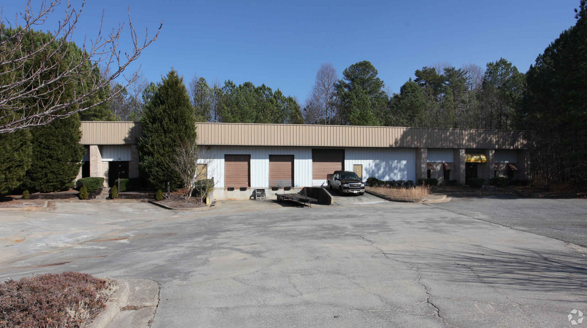 9325 Industrial Ter, Alpharetta, GA for sale Primary Photo- Image 1 of 1