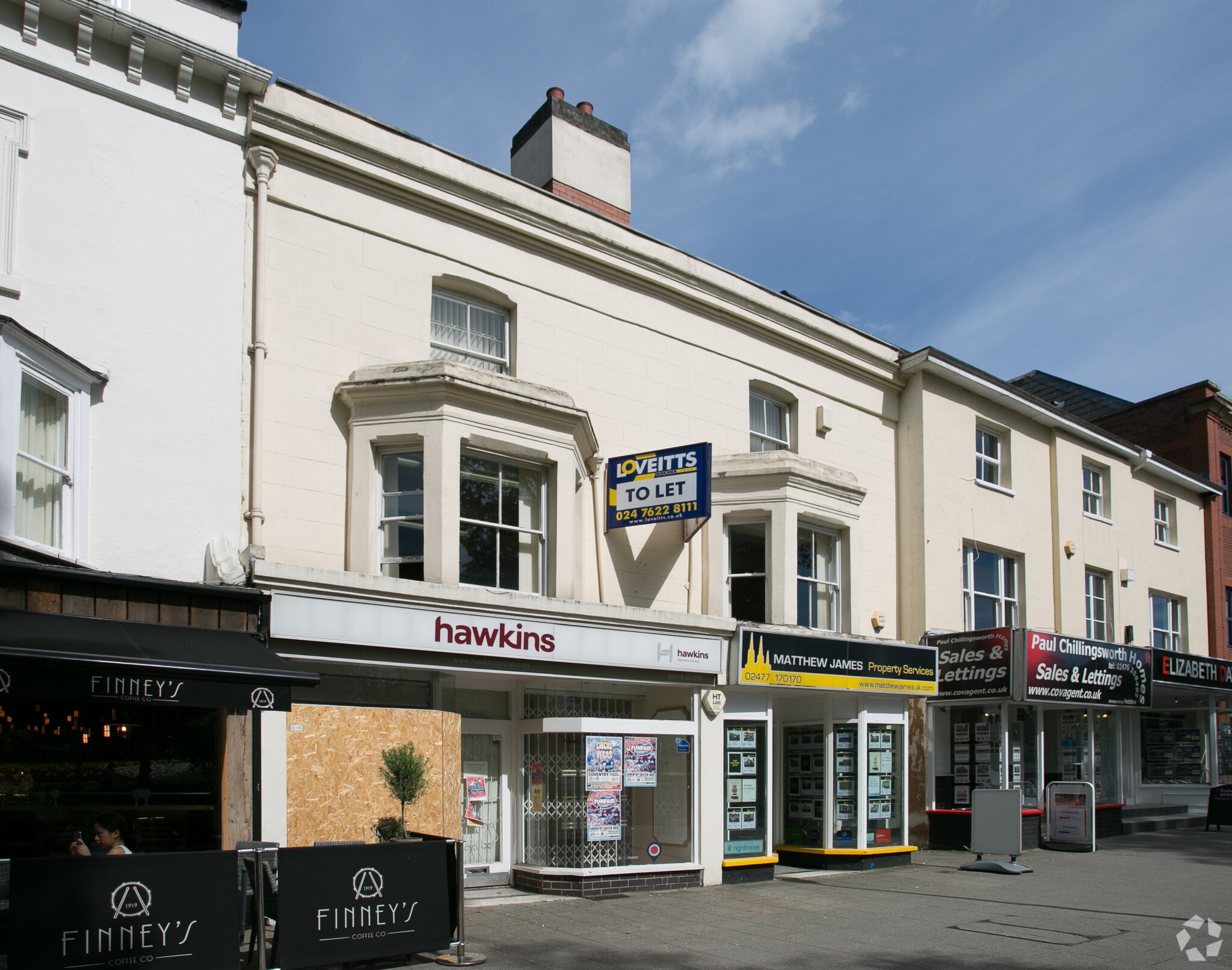 24 Warwick Row, Coventry for lease Primary Photo- Image 1 of 10