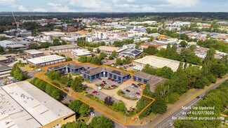 Plus de détails pour 1-6 Silver Court – Bureau à vendre, Welwyn Garden City