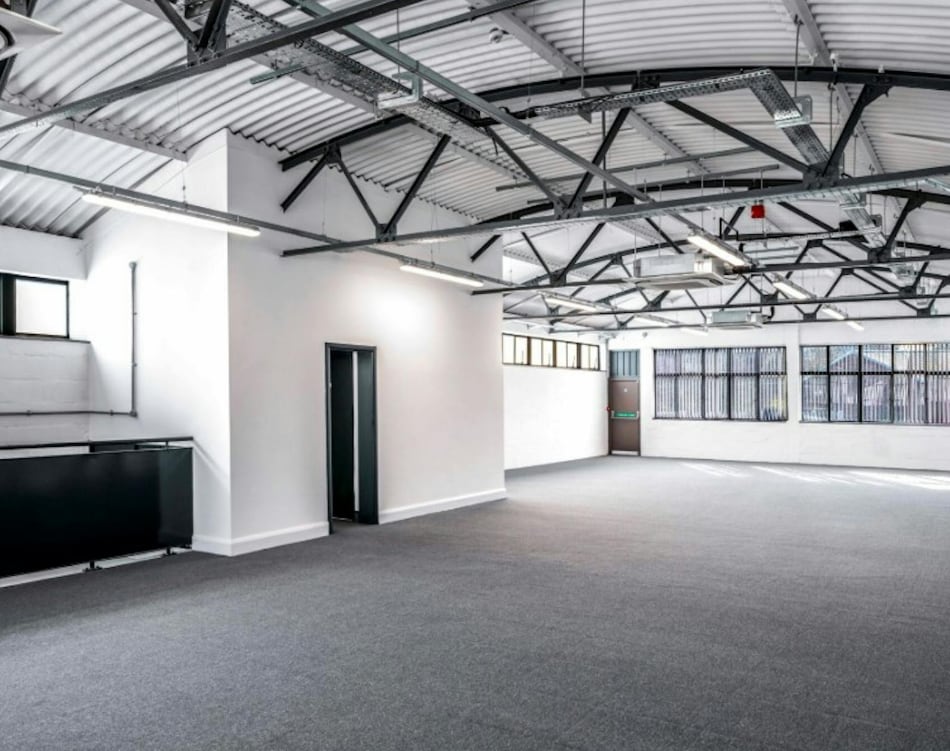 10 Cullen Way, Londres à louer Photo intérieure- Image 1 de 2