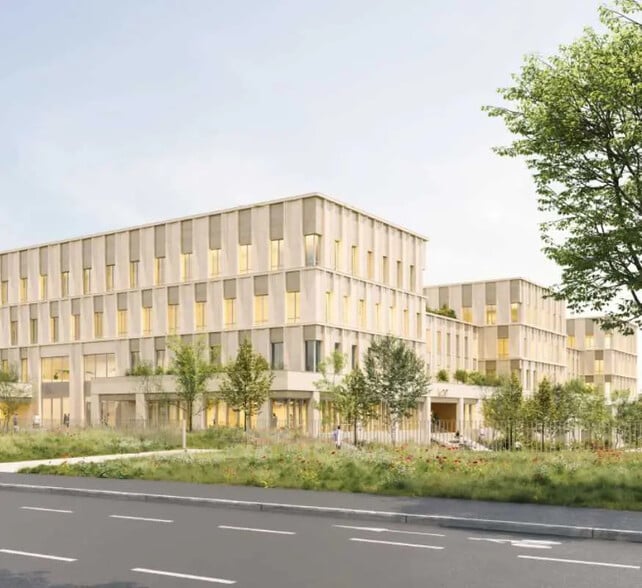 Office in Saint-Genis-Laval for sale - Building Photo - Image 1 of 21