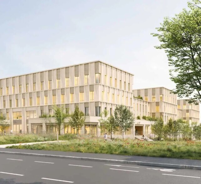 Bureau dans Saint-Genis-Laval à vendre - Photo du bâtiment - Image 1 de 21