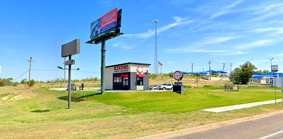 1402 Wilson st, Borger, TX à vendre - Photo du bâtiment - Image 3 de 9