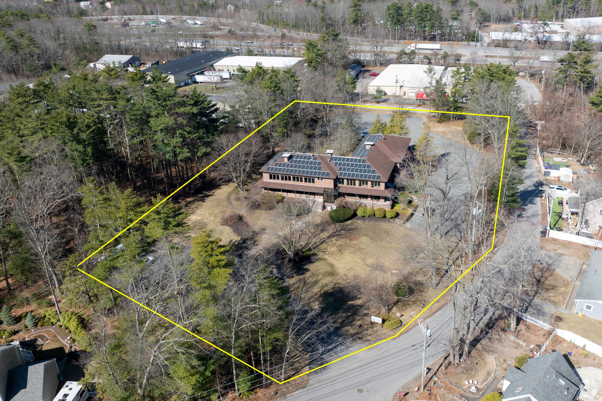 135 Folly Mill Rd, Seabrook, NH for sale Building Photo- Image 1 of 25