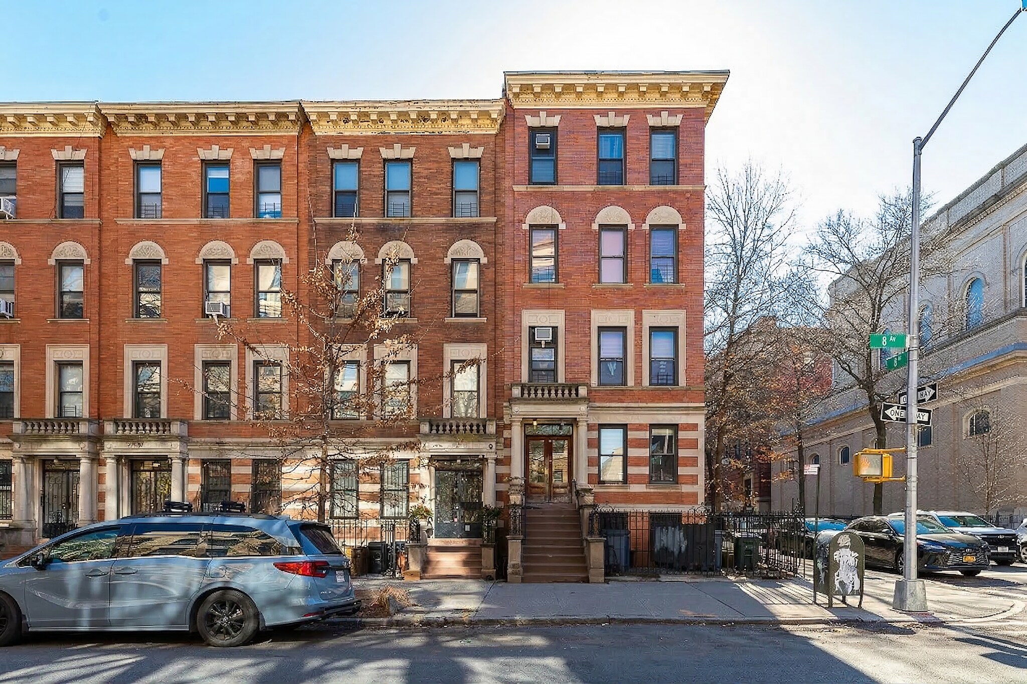 519 8th Ave, Brooklyn, NY à vendre Photo principale- Image 1 de 3