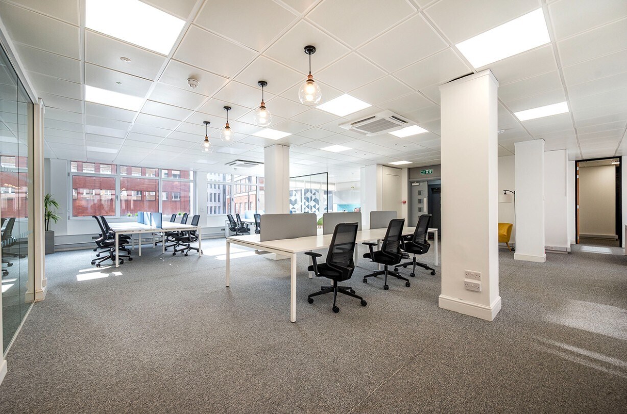 19-21 Great Tower St, London for lease Interior Photo- Image 1 of 10