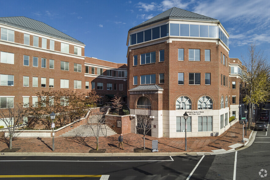 1661-1663 Prince St, Alexandria, VA for lease - Building Photo - Image 2 of 13