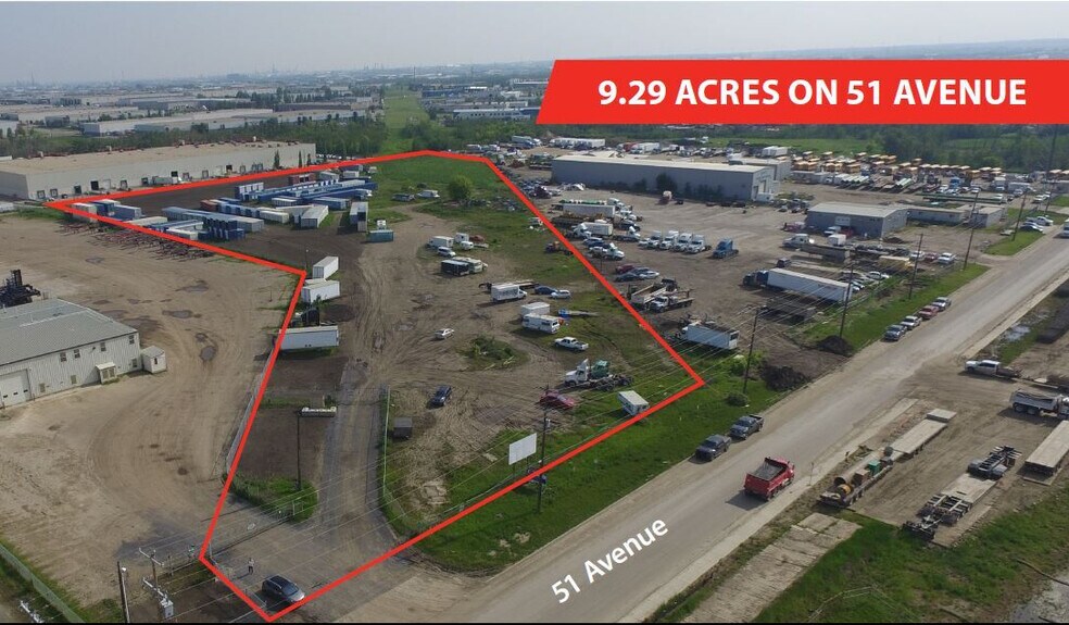 6928 51st Ave, Edmonton, AB à vendre - Photo du bâtiment - Image 1 de 2