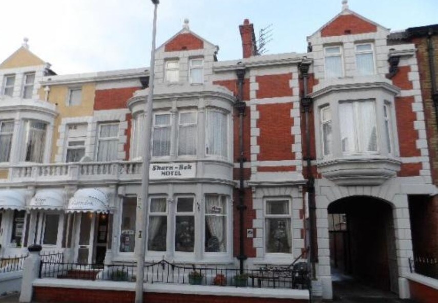 24 Alexandra Rd, Blackpool à vendre Photo principale- Image 1 de 3