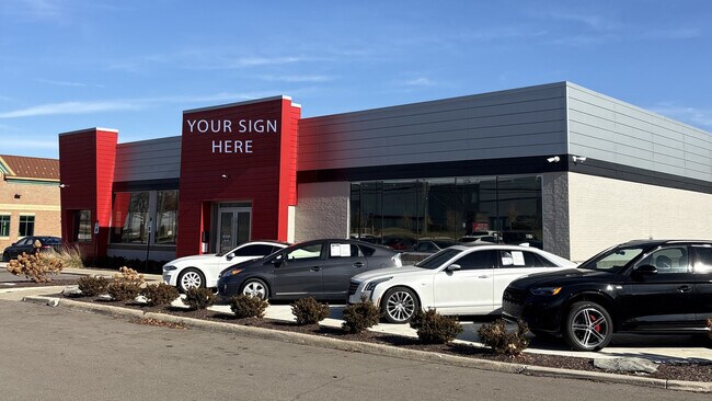 Plus de détails pour 29710 S Wixom Rd, Wixom, MI - Commerce de détail à vendre