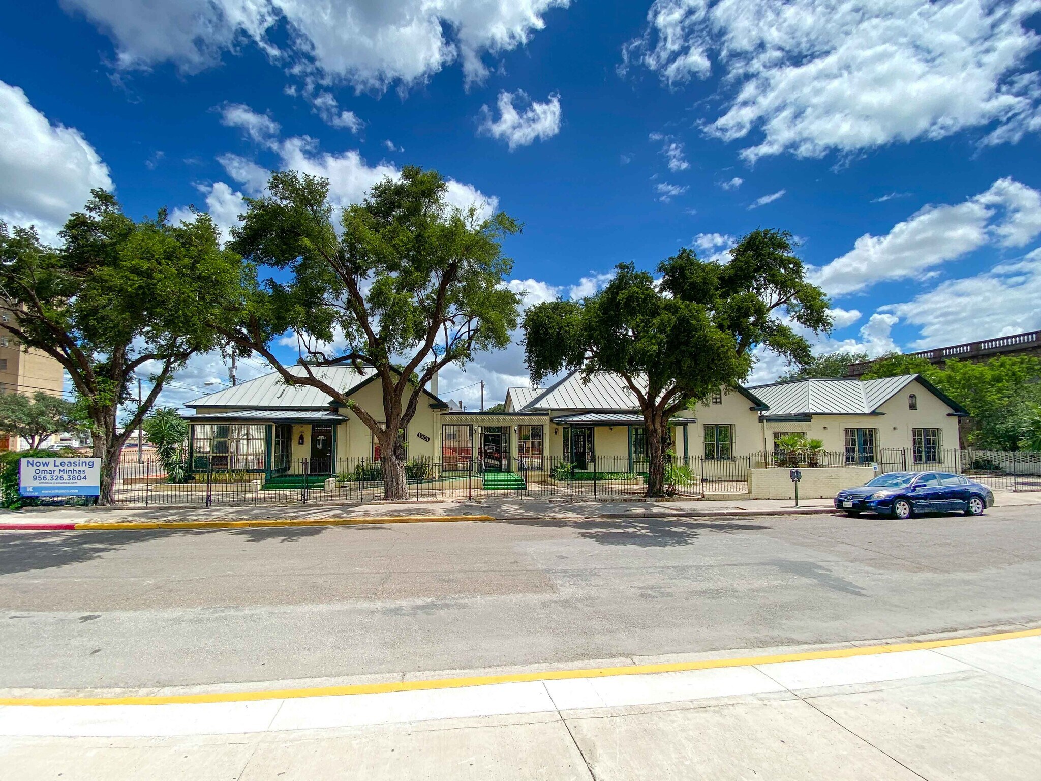 1501 Matamoros St, Laredo, TX à louer Photo du bâtiment- Image 1 de 6