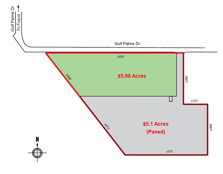 Kurland Dr, Houston, TX for lease - Site Plan - Image 2 of 2