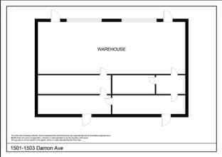 1504 Damon Ave, Kissimmee, FL for lease Interior Photo- Image 2 of 11