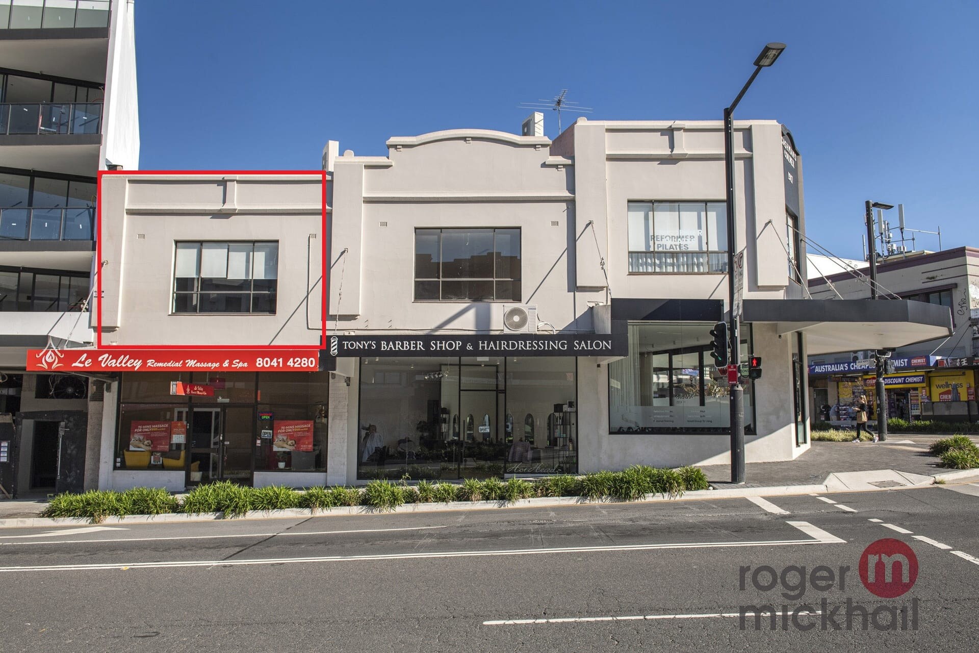 72A Great North Rd, Five Dock for lease Primary Photo- Image 1 of 2