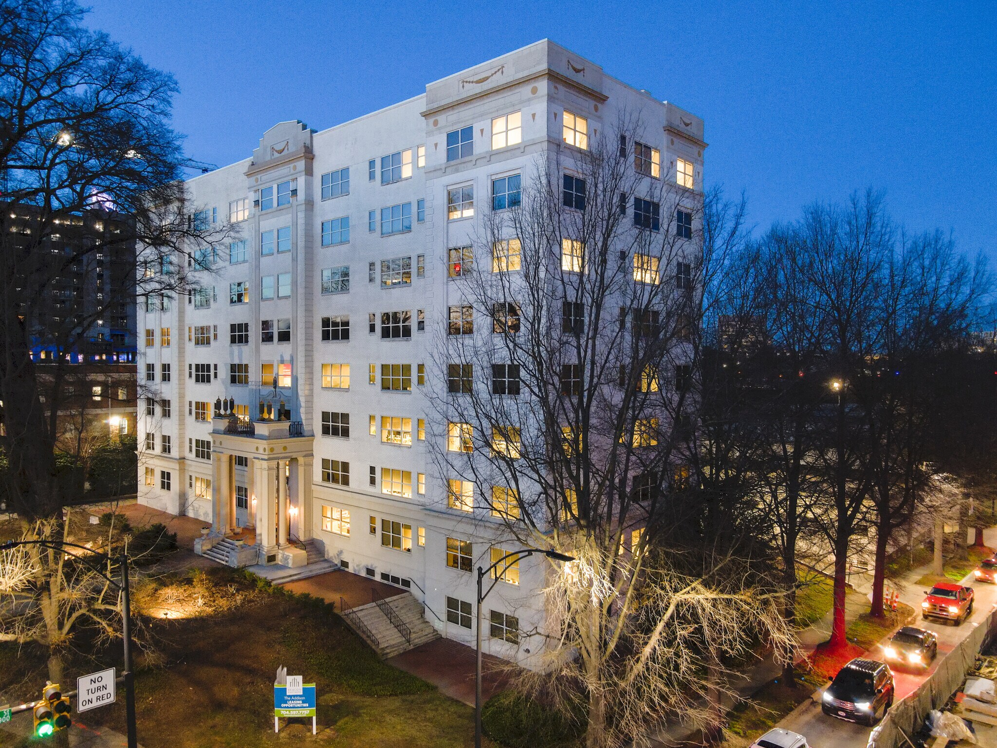 831 E morehead St, Charlotte, NC à louer Photo principale- Image 1 de 15
