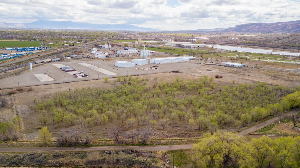 1554 River Rd, Fruita, CO à vendre - Aérien - Image 2 de 7