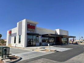 The Habit Burger & Jersey Mikes - NNN Property