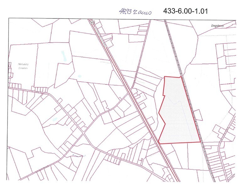 00 Clayton Ave, Frankford, DE à vendre - Photo du bâtiment - Image 2 de 5