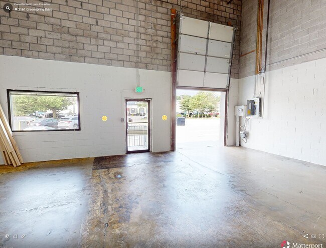 More details for 2125-2249 Greenspring Dr, Timonium, MD - Industrial for Lease