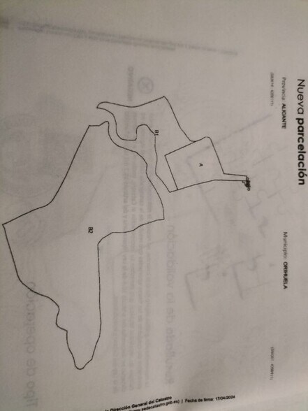 Virtudes, Murcia, Murcia à vendre - Plan de site - Image 3 de 3