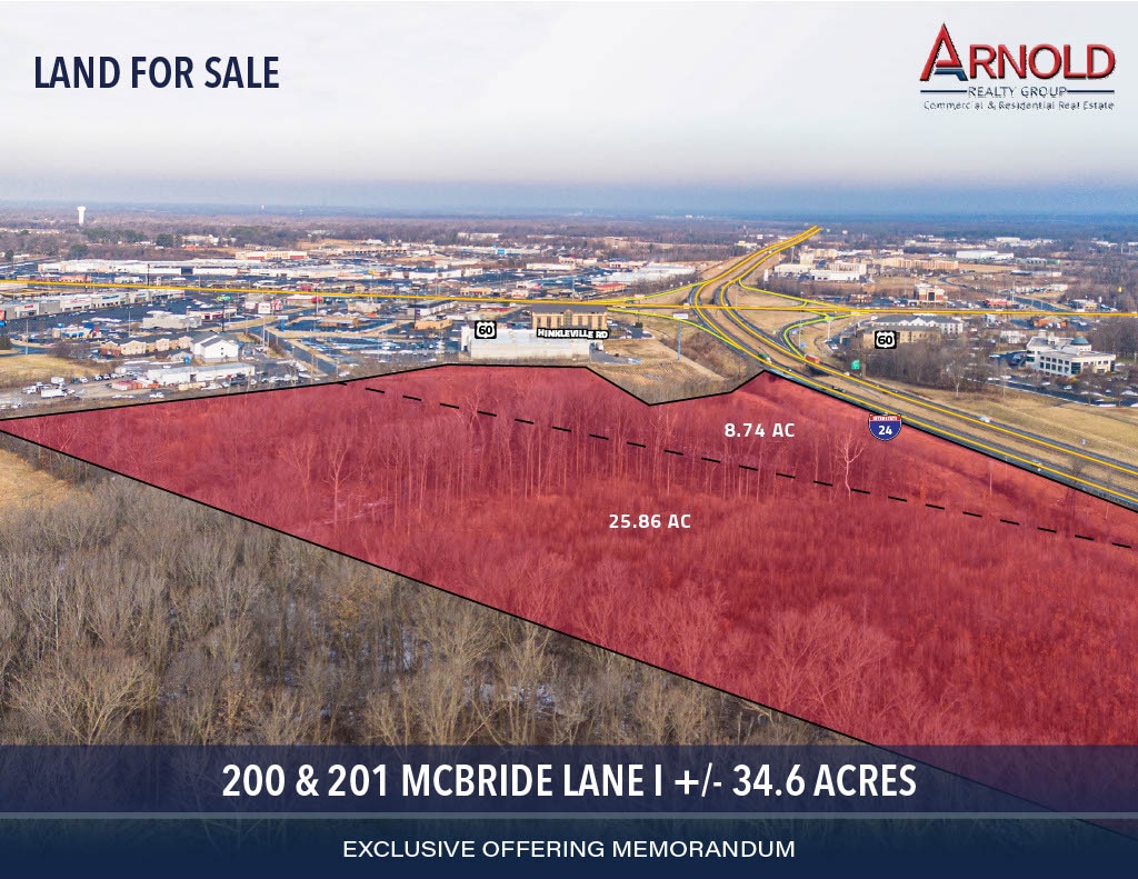 200 McBride Lane, Paducah, KY for sale Primary Photo- Image 1 of 7