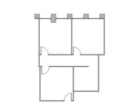 9900 Westpark Dr, Houston, TX for lease Floor Plan- Image 1 of 1